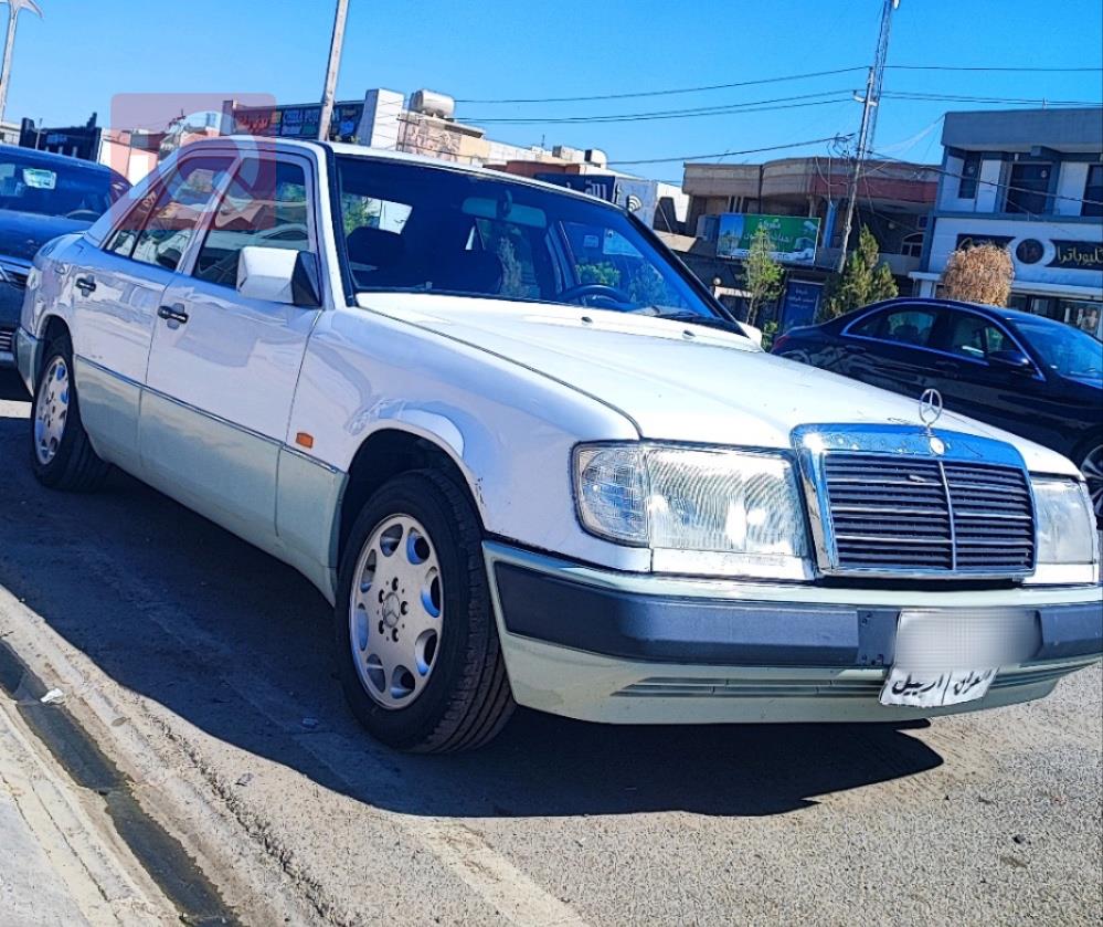 مرسيدس بنز E-Class